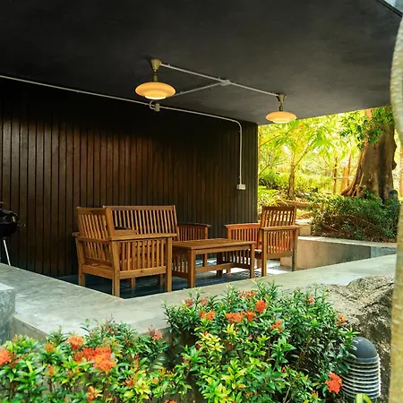 Seclusion In The Mountains, Villa Near Kamala Beach Exterior photo